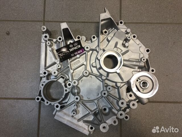 Новый масляный насос Инфинити Fx30d 1303400QAB