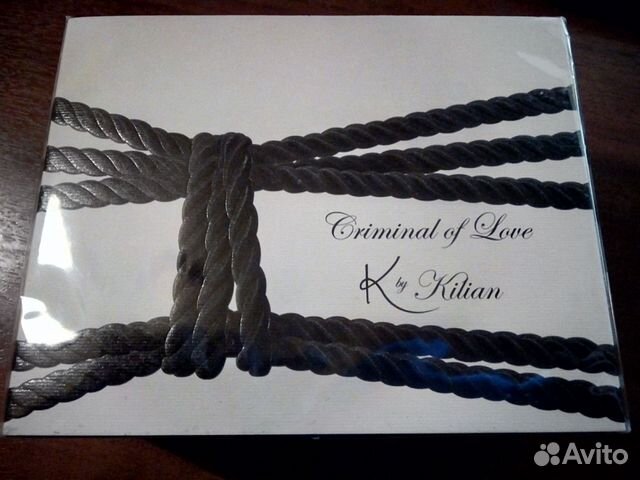 Kilian - Criminal of Love (EDP 75ml)