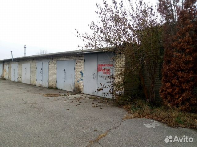 Гараж, 23 м² Гараж, 23 м²