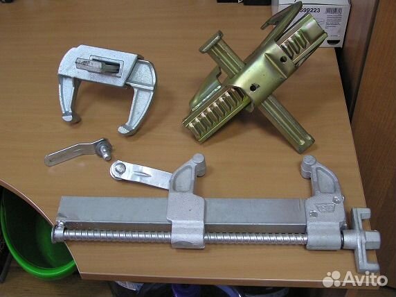 Комплектующие для опалубки