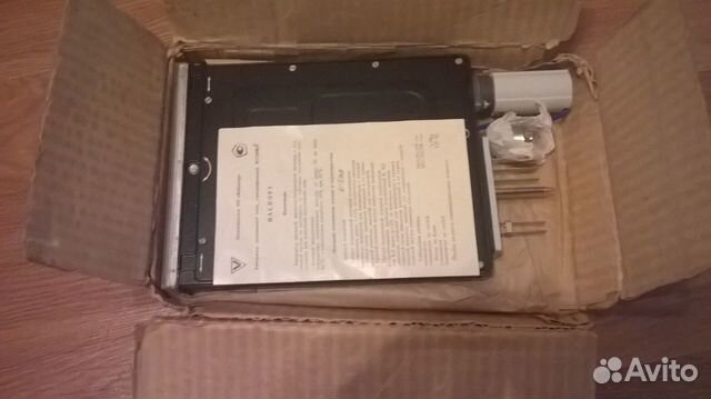 Амперметр постоянного тока,узкопрофильный М1730ма