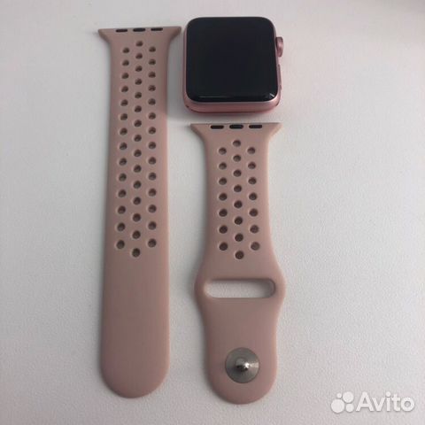 Apple Watch S2 Rose Gold