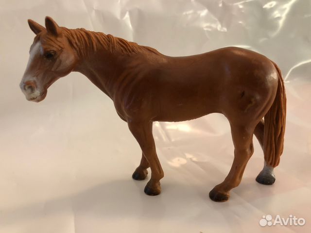 Schleich 13251 Квотерхорс раритет 2000 года