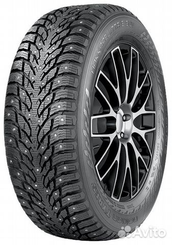 Шины 235 65 17 Nokian SUV 8 102V XL