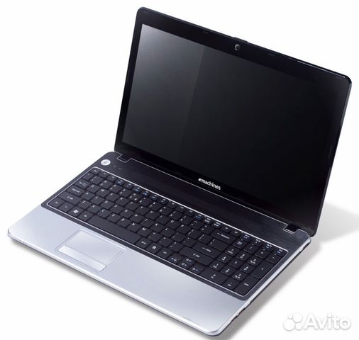 Ноутбук Emachines E730