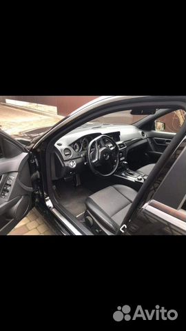 Mercedes-Benz C-класс 1.6 AT, 2013, 103 000 км