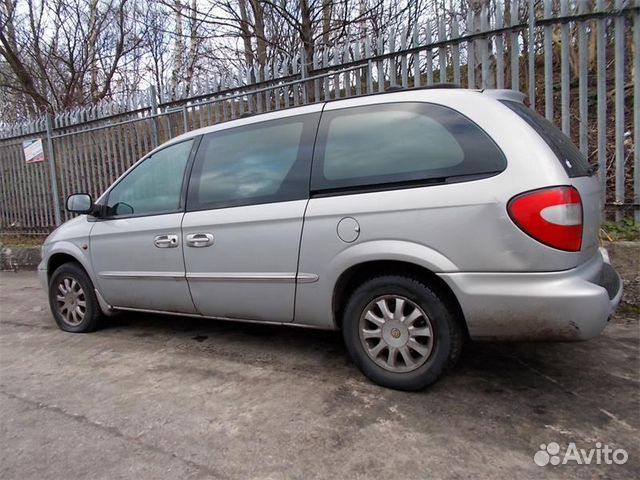 В разборе chrysler voyager Grand Voyager 4 2001