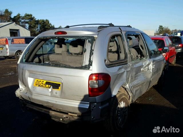 В разборе chrysler voyager 4 2004 В разборе chrysler voyager 4 2004