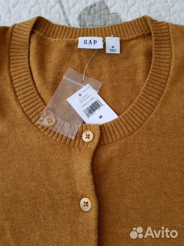Кофточка-кардиган GAP, размер М(44-46) Кофточка-кардиган GAP, размер М(44-46)