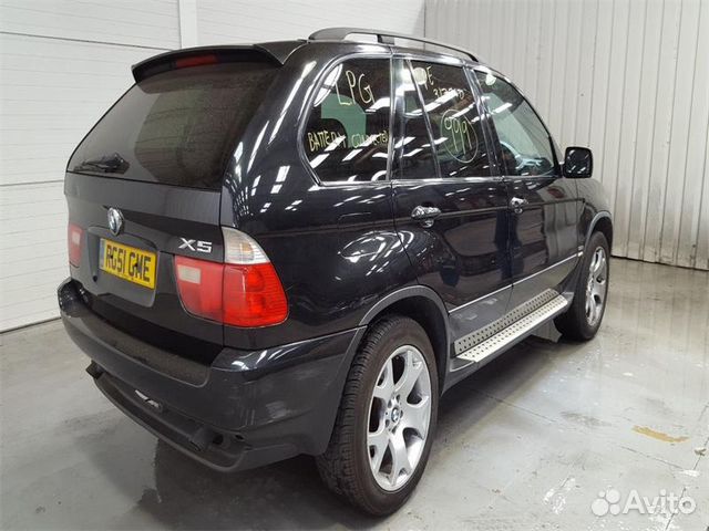 В разборе BMW X5 E53 2001 В разборе BMW X5 E53 2001
