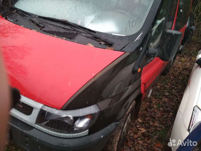 В разборе Форд Транзит 6 Ford Transit 6 2005