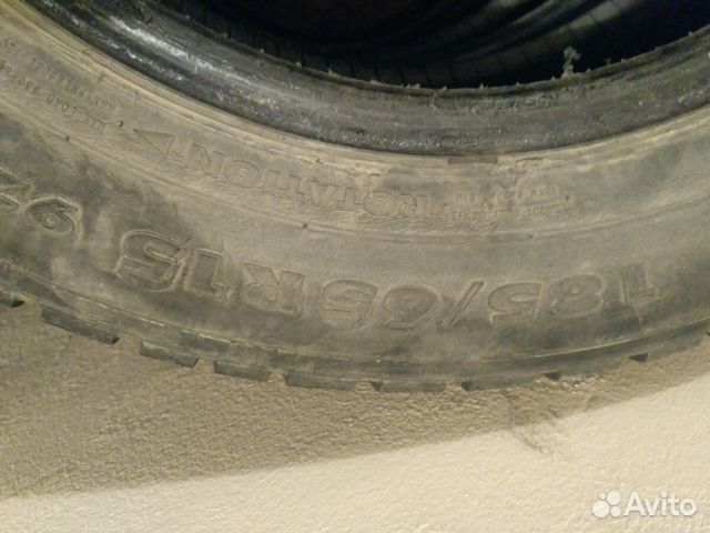 185/65/15 Nokian Hakkapeliitta7, можно шт 185/65/15 Nokian Hakkapeliitta7, можно шт