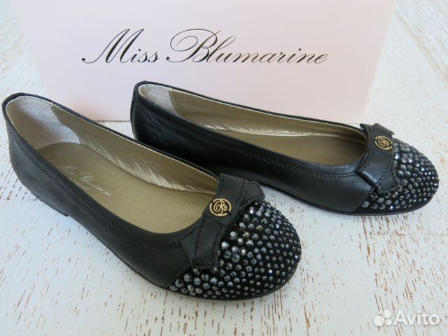 Miss Blumarine туфли 30 р. 19 см. Италия Miss Blumarine туфли 30 р. 19 см. Италия