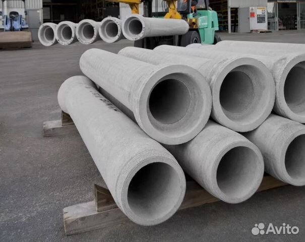 Труба бетонная 300 мм в канаву гост арт. Т0714 купить в Санкт ...