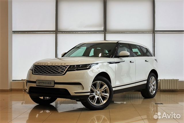 Land Rover Range Rover Velar 3.0 AT, 2017, 7 638 км