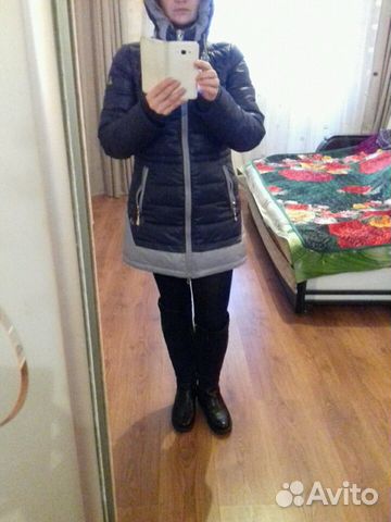Куртка женская