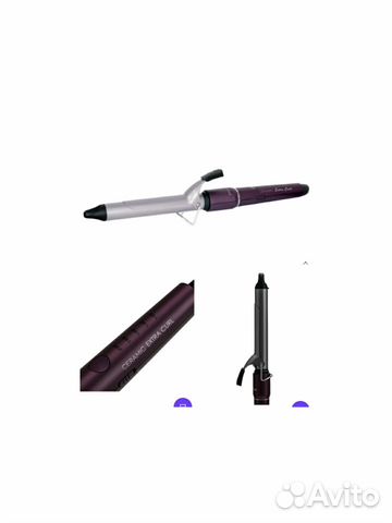 Плойка щипцы Polaris новые Плойка щипцы Polaris новые