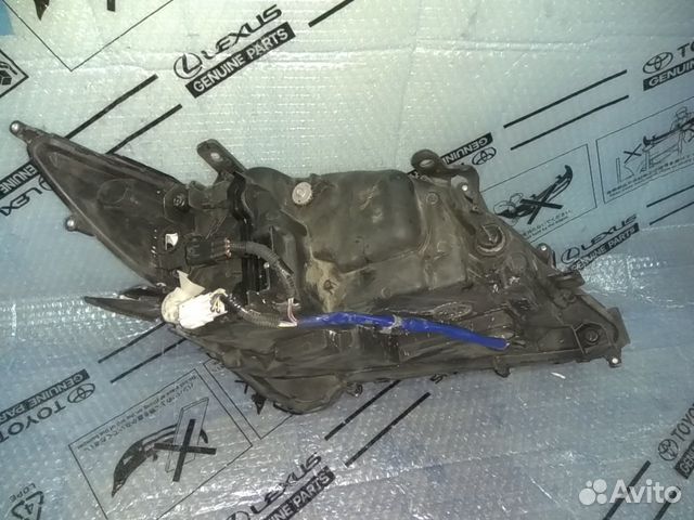 Фара левая лексус Es350 es200 15-18год