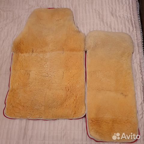 Меховой конверт Christ Arosa