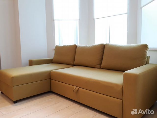 1-к квартира, 50 м², 1/9 эт.