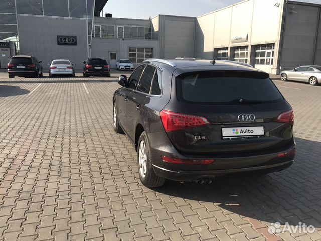 Audi Q5 2.0 AMT, 2009, 127 000 км