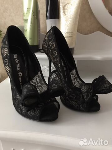 Туфли Nando Muzi Туфли Nando Muzi