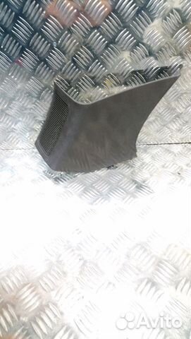 Обшивка стойки Porsche cayenne 958 Обшивка стойки Porsche cayenne 958