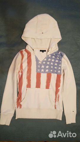 Толстовка Tommy Hilfiger