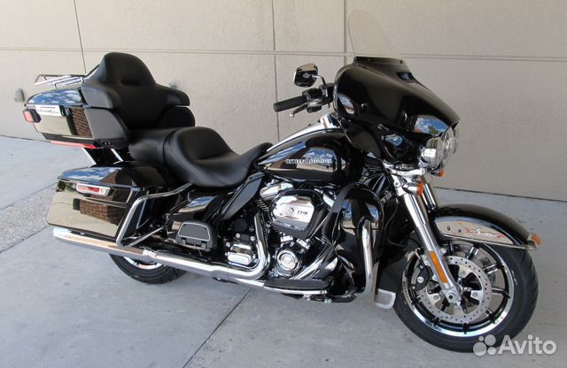 Новый мотоцикл Harley-Davidson flhtk 88312621800 купить 1