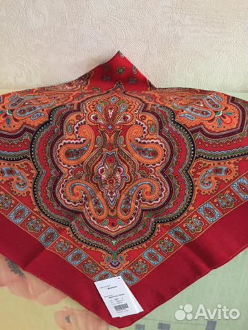 Павловопосадский платок 