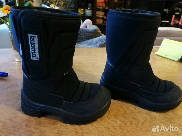 Куома Kuoma сапоги валенки зимние р. 25 Куома Kuoma сапоги валенки зимние р. 25