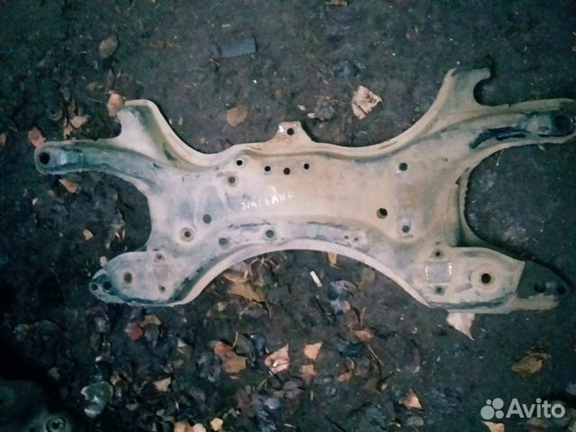 Подрамник передний Geely Emgrand