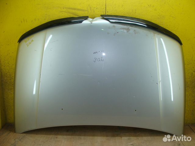 Капот Suzuki Grand Vitara Капот Suzuki Grand Vitara