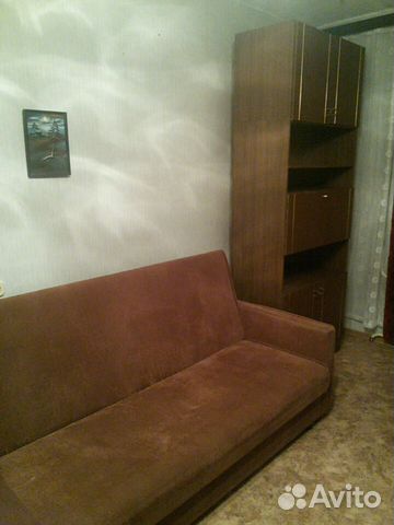 Комната 18 м² в 4-к, 2/9 эт.