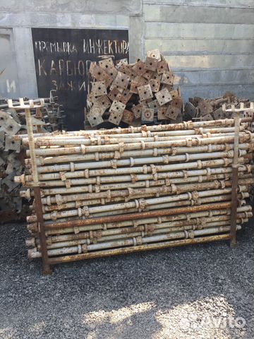Опалубка Каплок Опалубка Каплок