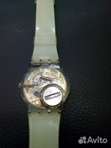 Часы swatch