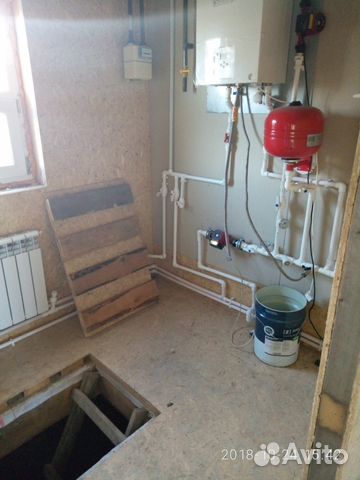 Коттедж 150 м² на участке 5 сот.