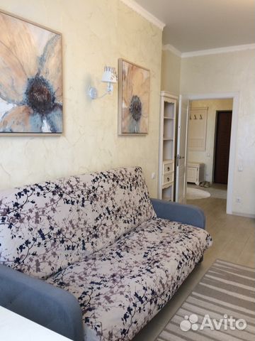 2-к квартира, 65 м², 3/10 эт.