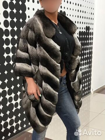 Шуба Шиншилла Италия Шуба Шиншилла Италия