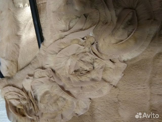 Жилет стриженный кролик Жилет стриженный кролик