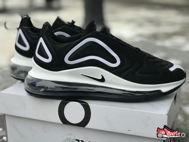 Кроссовки Nike Air Max 720 BW 43 р-р