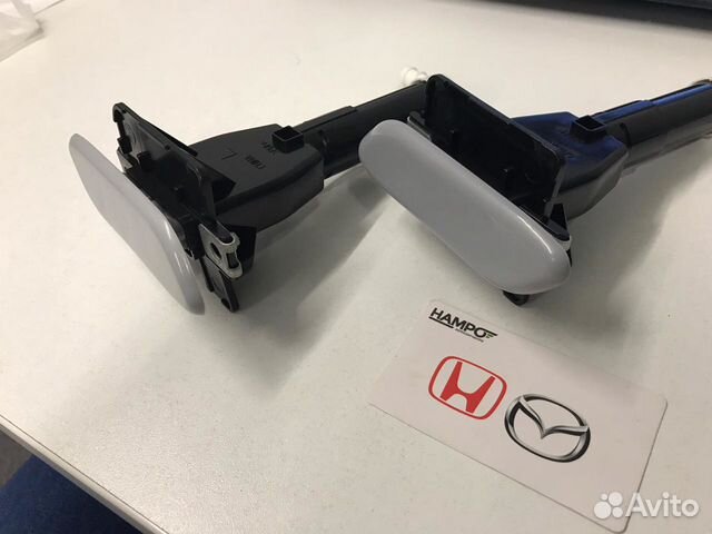 Крышки форсунки омывателя фар Honda Accord 08-13 Крышки форсунки омывателя фар Honda Accord 08-13