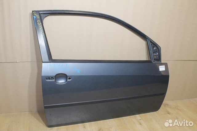 Дверь передняя правая для Ford Fiesta 2001 2008 Дверь передняя правая для Ford Fiesta 2001 2008