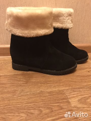 Зимние сапожки Зимние сапожки