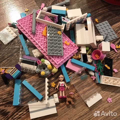 Lego Friends салон красоты Lego Friends салон красоты