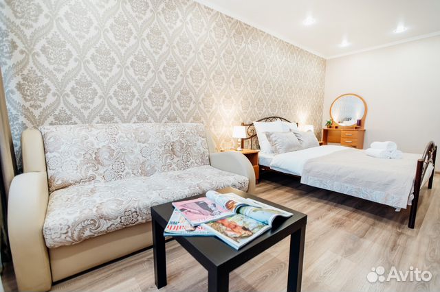 1-к квартира, 30.1 м², 4/5 эт.