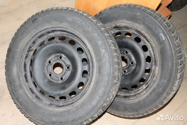 Колеса на Ауди VW 195/65R15 Колеса на Ауди VW 195/65R15