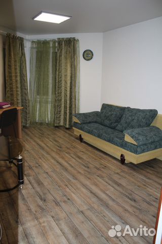1-к квартира, 38 м², 1/9 эт.