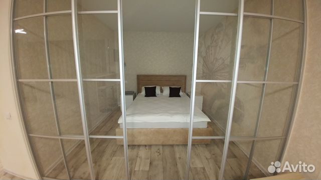 

Квартира-студия, 66 м², 2 кровати
