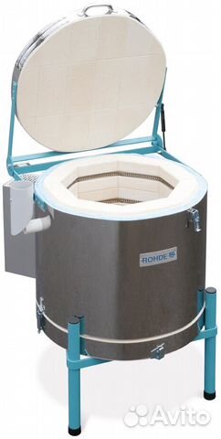 Обжиг керамики